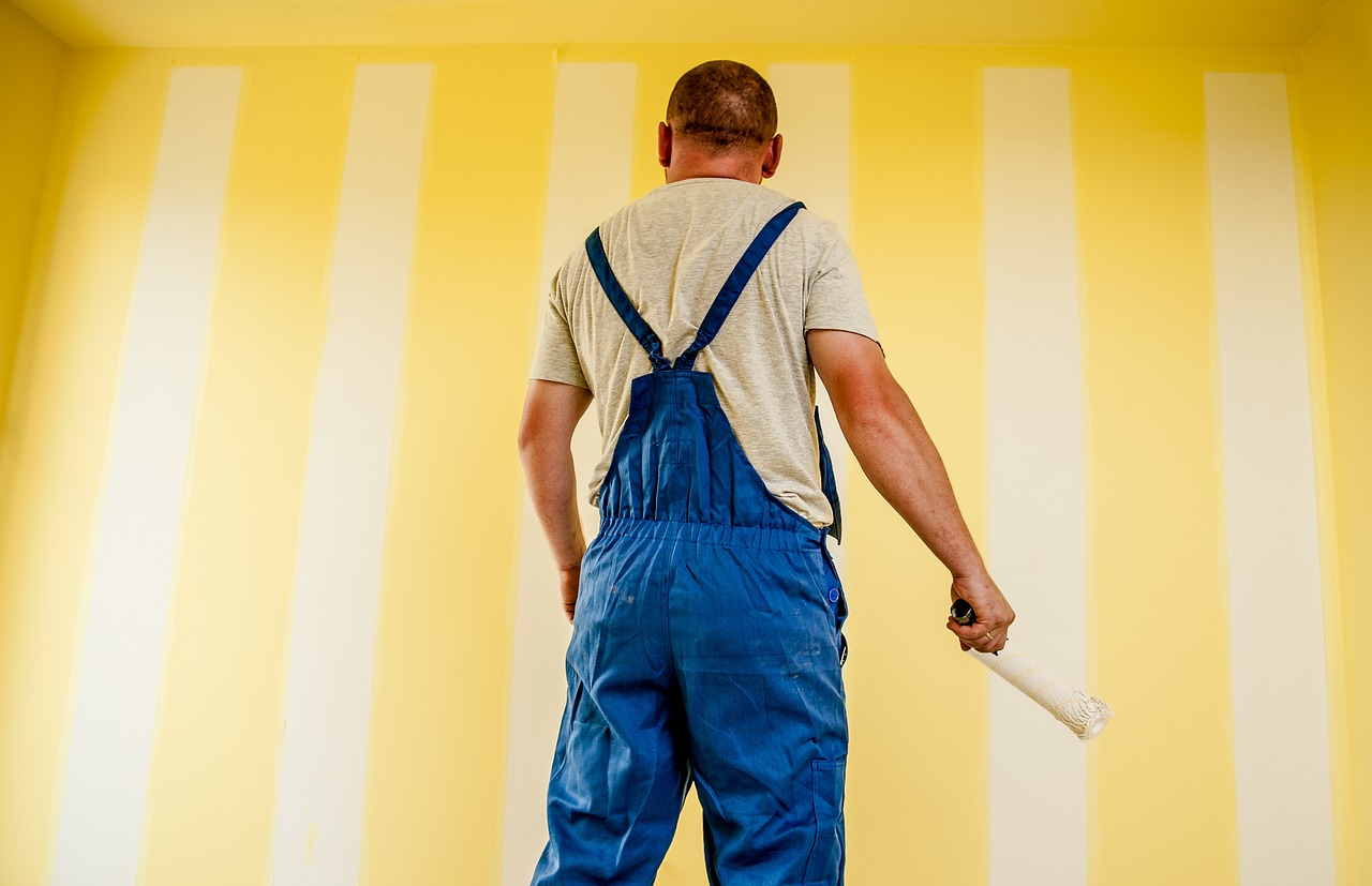 Five Important Tips & Tricks for Painting an Interior Room