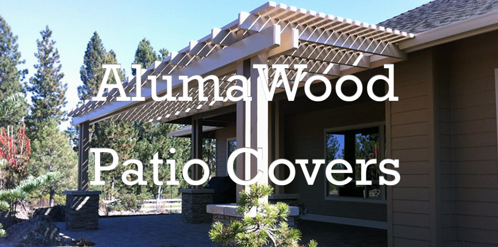 AlumaWood Patio Covers