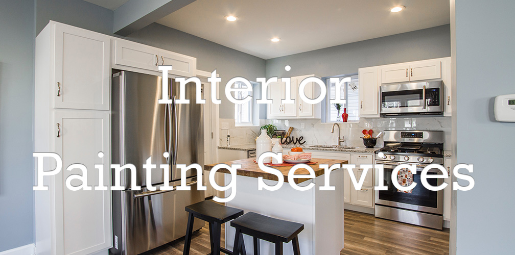 Interior Residential Painting Services