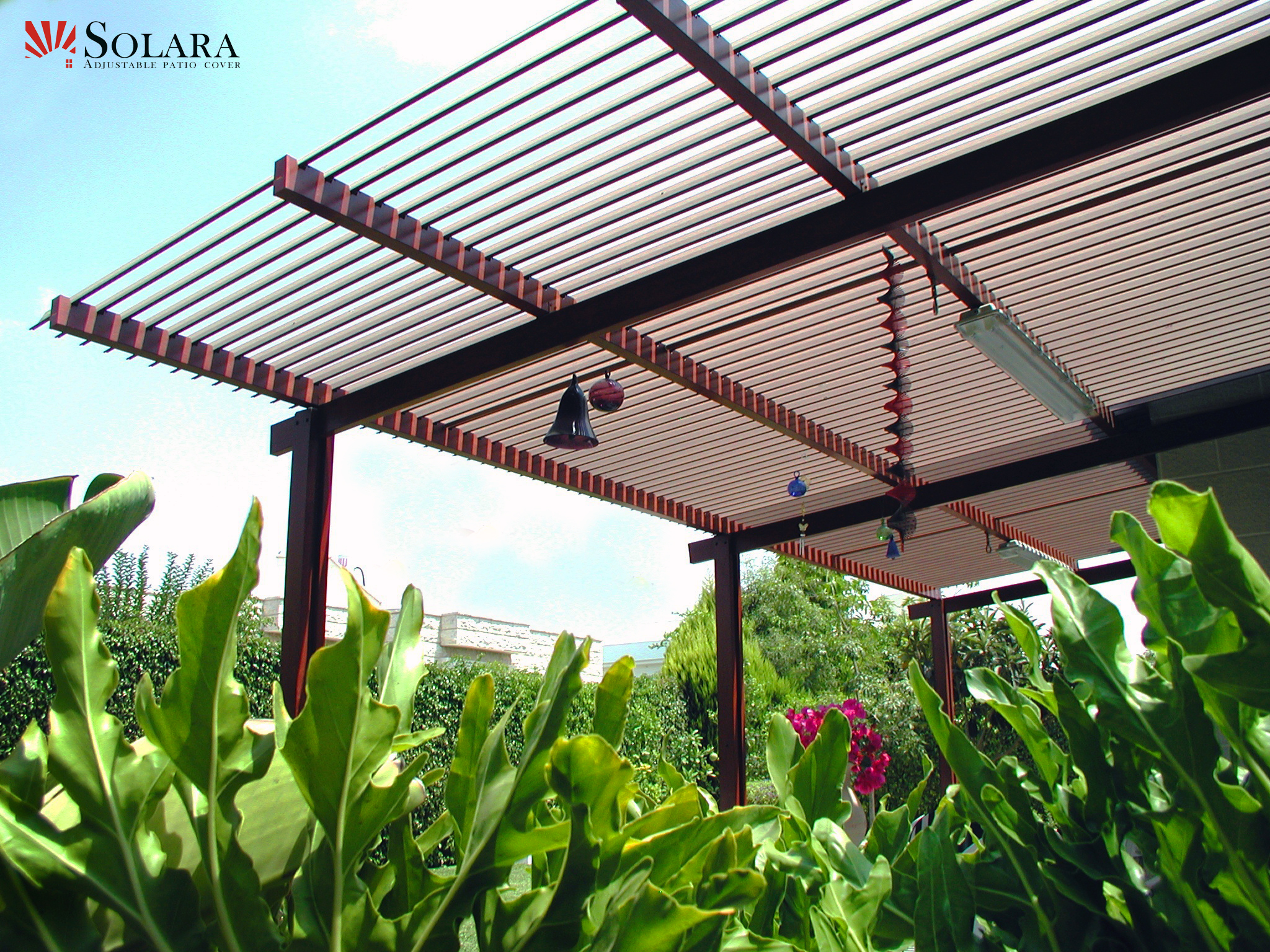 Solara Adjustable Patio Covers