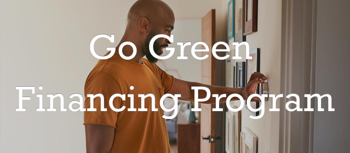Unlock the Future of Energy Efficiency with GC Framing and the Go Green Financing Program